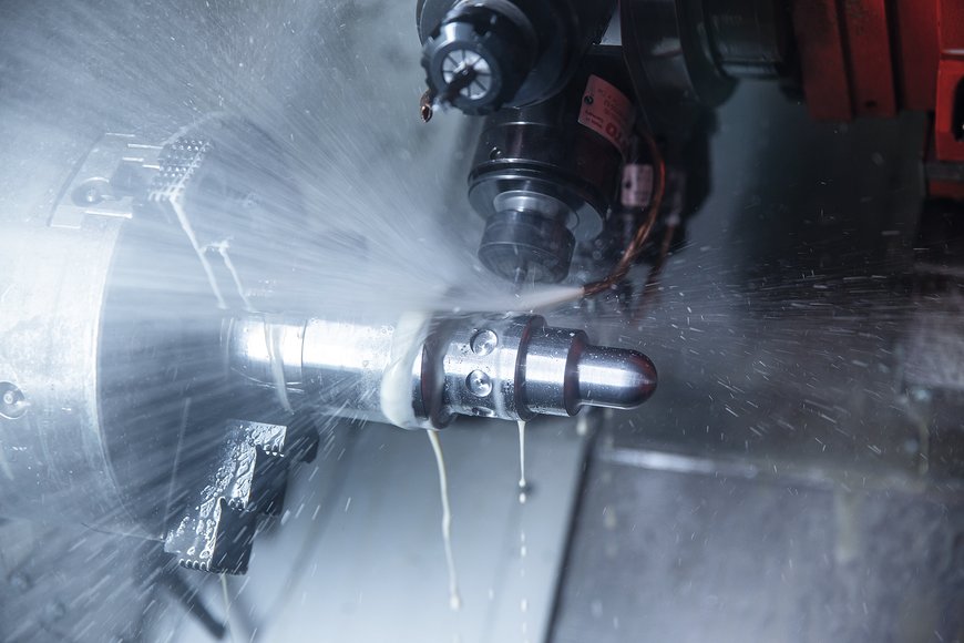 Design modulare per lavorazioni dinamiche e di alta precisione: MAXXTURN 65 G2